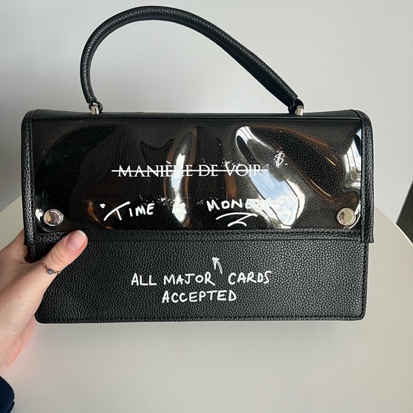 Black purse - Picture 2 of 4